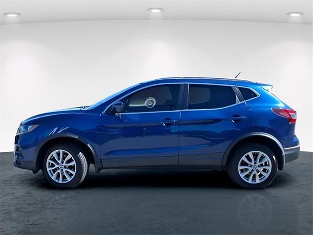 2020 Nissan Rogue Sport SV FWD Xtronic CVT