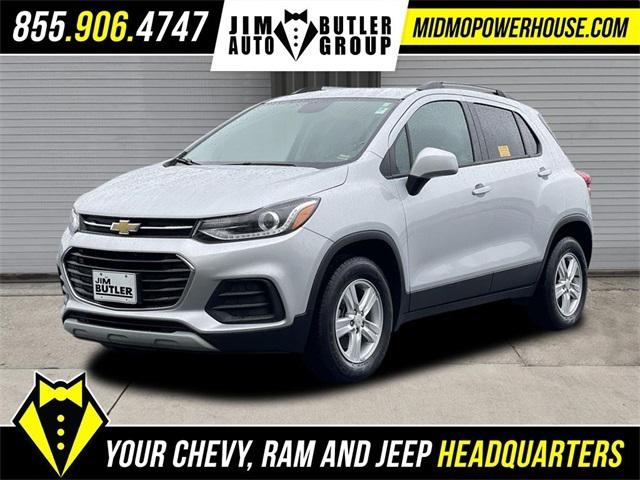 2022 Chevrolet Trax AWD LT