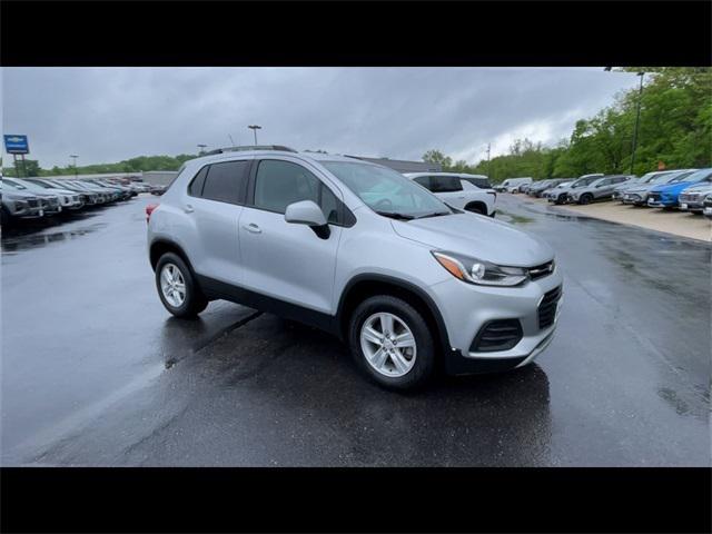 2022 Chevrolet Trax AWD LT