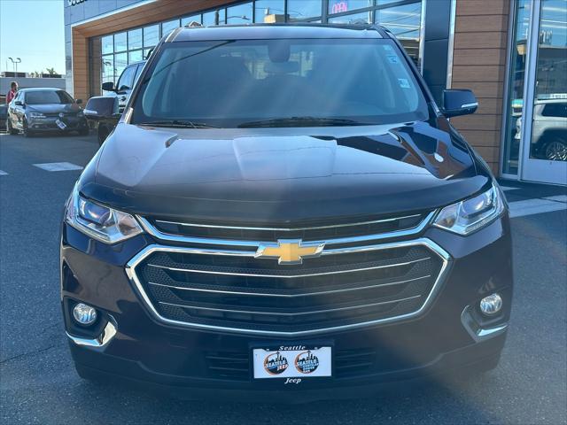 2018 Chevrolet Traverse 3LT