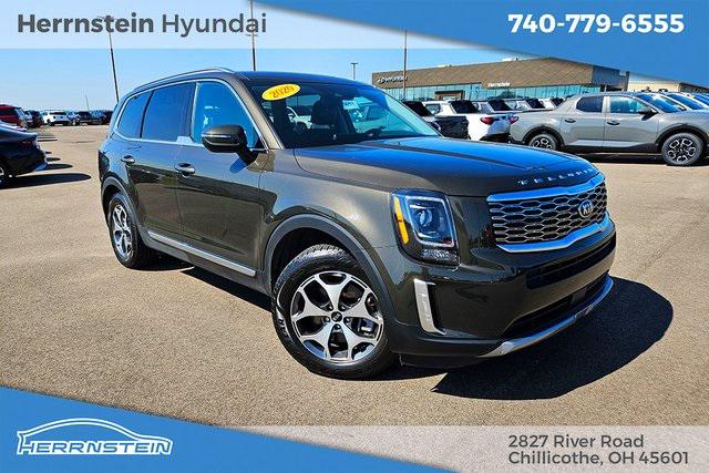 2020 Kia Telluride