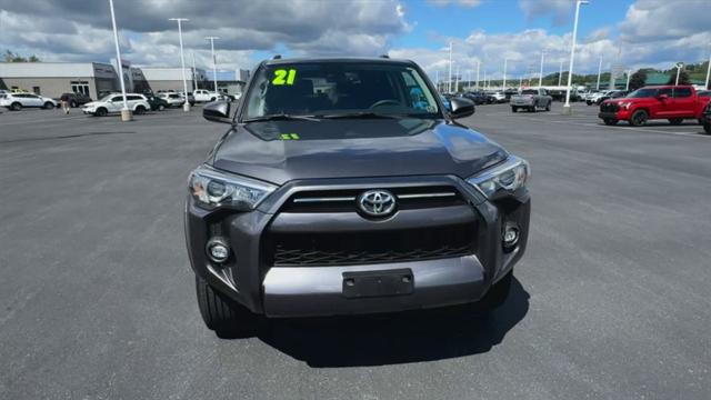 2021 Toyota 4Runner SR5