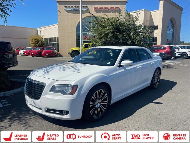 2013 Chrysler 300 300S