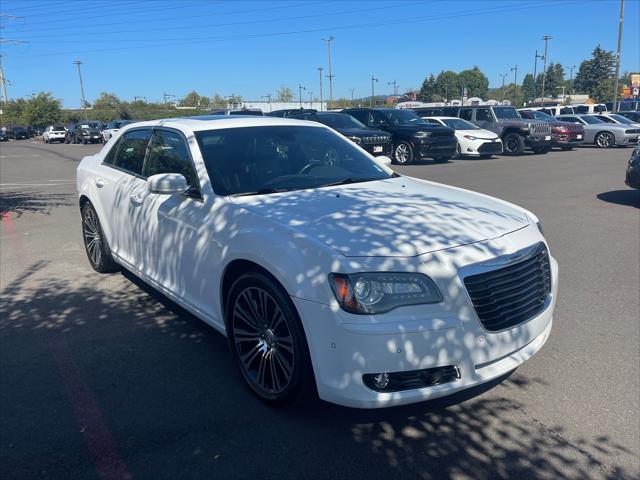 2013 Chrysler 300 300S