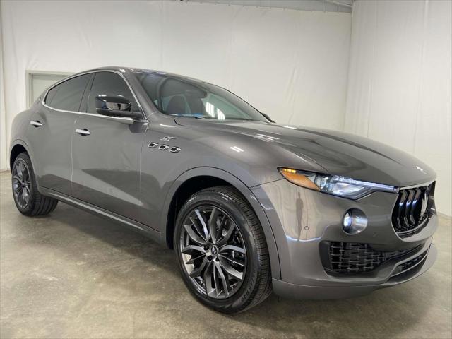 2024 Maserati Levante GT Ultima