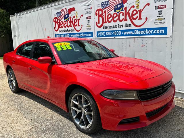 2022 Dodge Charger SXT RWD