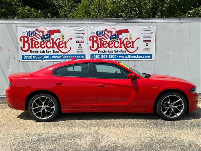 2022 Dodge Charger SXT RWD