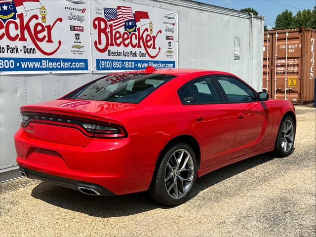 2022 Dodge Charger SXT RWD