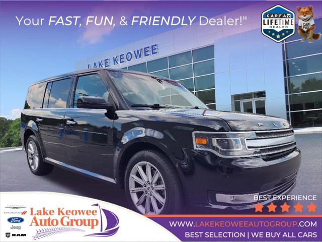 2019 Ford Flex Limited