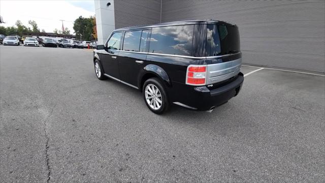 2019 Ford Flex Limited