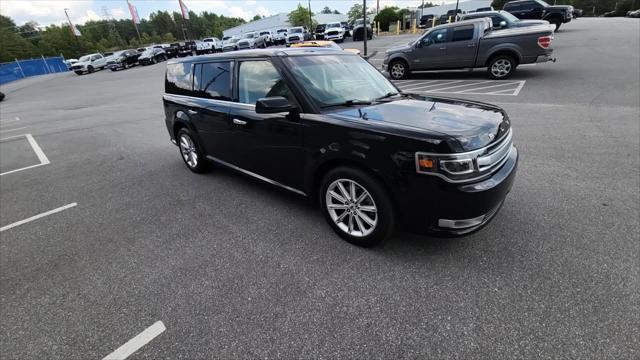 2019 Ford Flex Limited