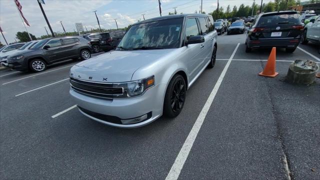 2019 Ford Flex SEL