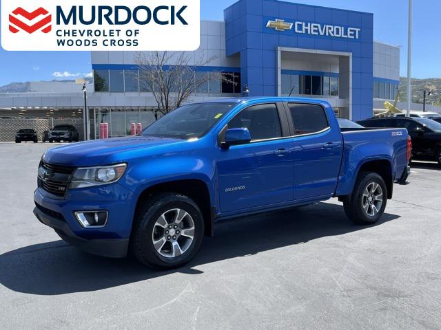 2020 Chevrolet Colorado