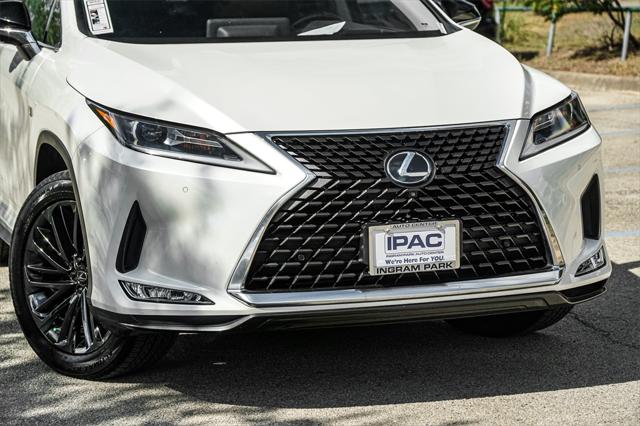 2022 Lexus RX 350L 350L