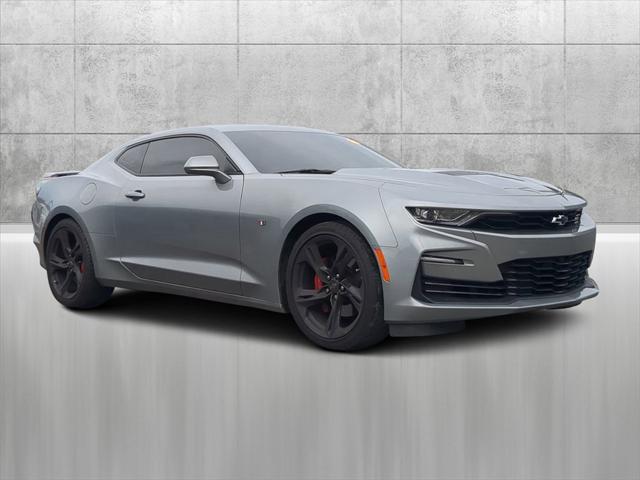 2024 Chevrolet Camaro RWD Coupe 1SS