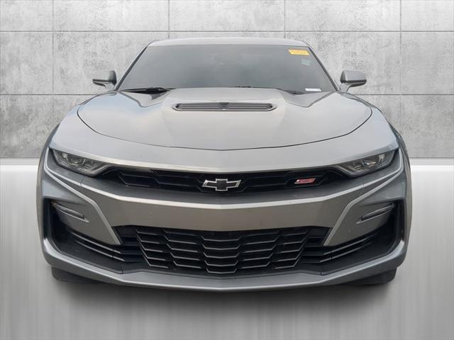 2024 Chevrolet Camaro RWD Coupe 1SS