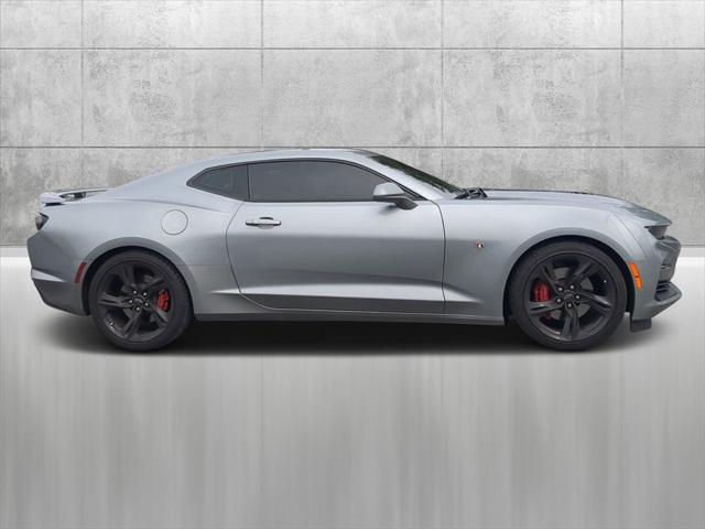 2024 Chevrolet Camaro RWD Coupe 1SS