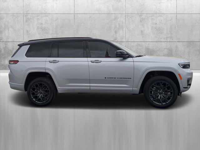 2024 Jeep Grand Cherokee L Summit Reserve 4x4