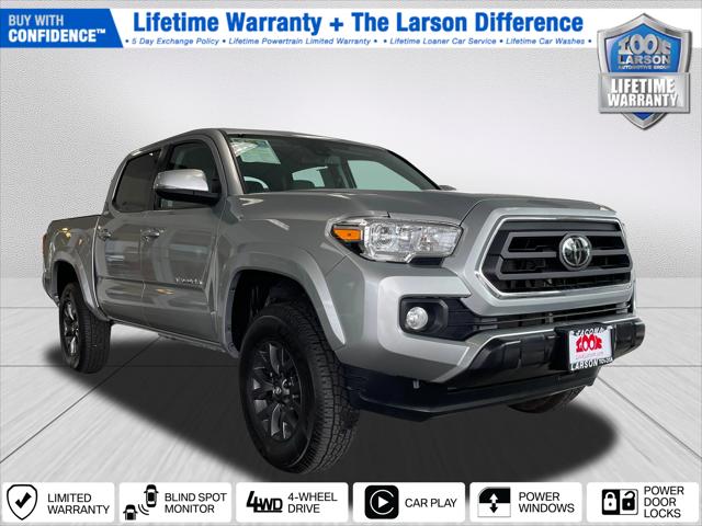 2022 Toyota Tacoma SR5 V6