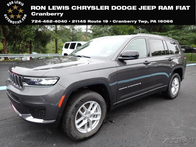 2024 Jeep Grand Cherokee GRAND CHEROKEE L LAREDO 4X4