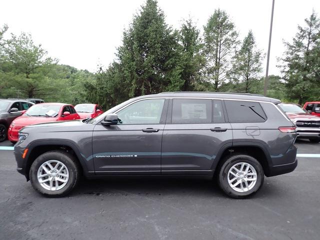 2024 Jeep Grand Cherokee GRAND CHEROKEE L LAREDO 4X4