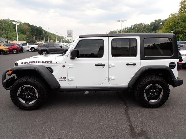 2018 Jeep Wrangler Unlimited Rubicon 4x4