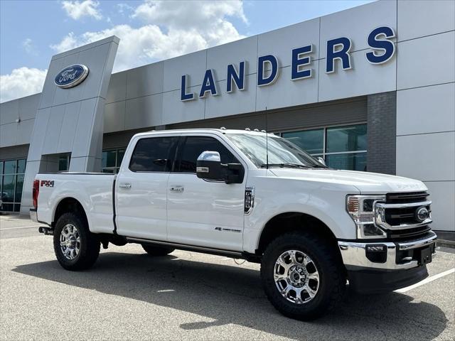 2022 Ford F-350 Lariat