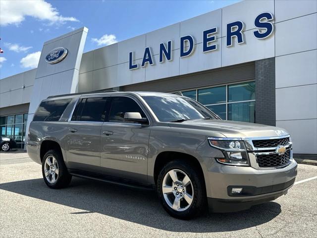 2019 Chevrolet Suburban LT