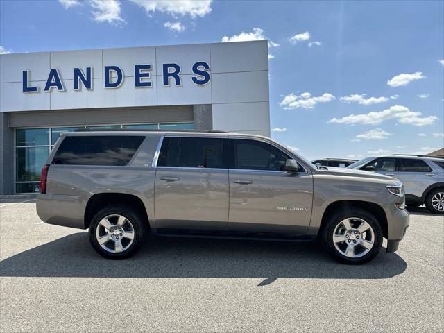 2019 Chevrolet Suburban LT