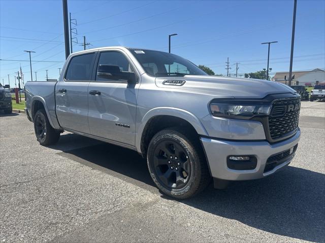 2025 RAM 1500 Big Horn Crew Cab 4x4 57 Box