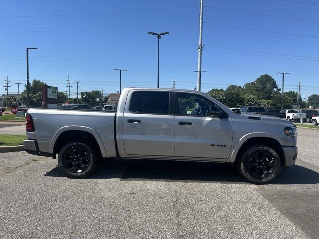 2025 RAM 1500 Big Horn Crew Cab 4x4 57 Box