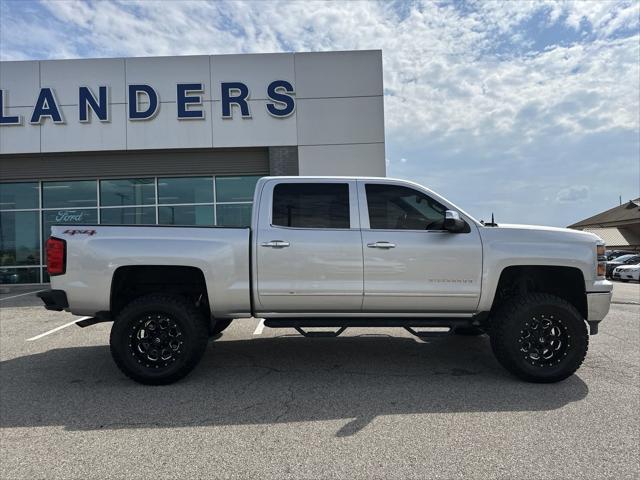 2015 Chevrolet Silverado 1500 1LZ