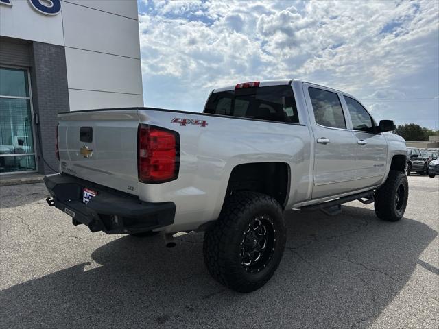 2015 Chevrolet Silverado 1500 1LZ