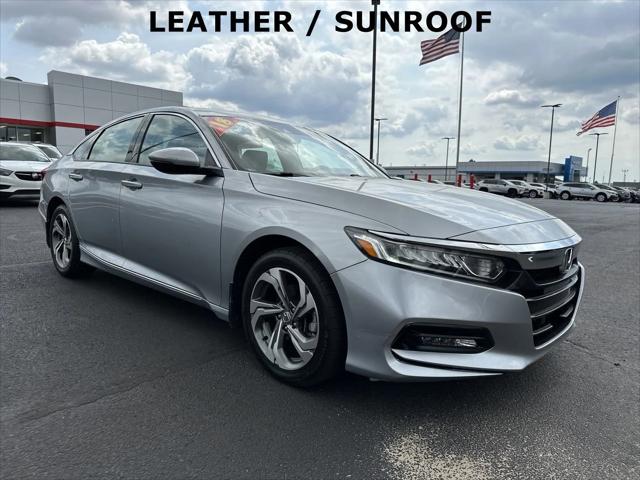 2018 Honda Accord EX-L