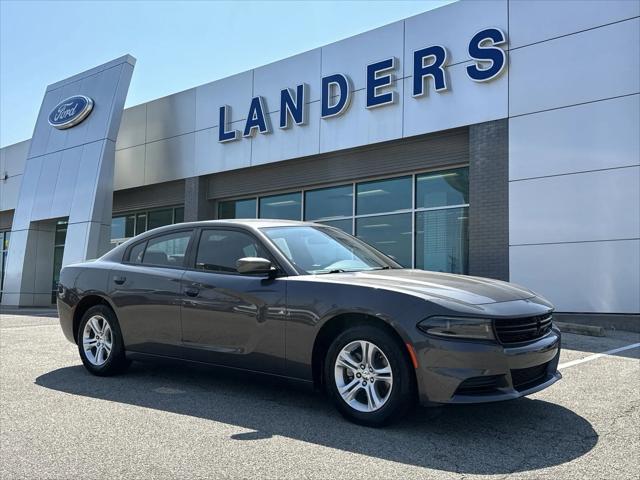 2022 Dodge Charger SXT RWD