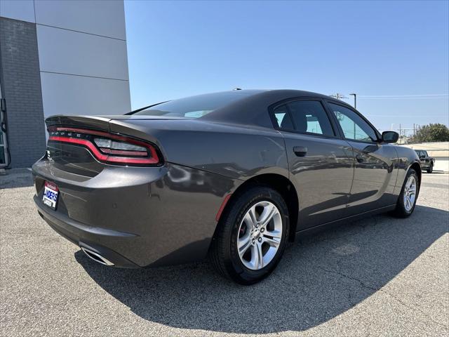 2022 Dodge Charger SXT RWD