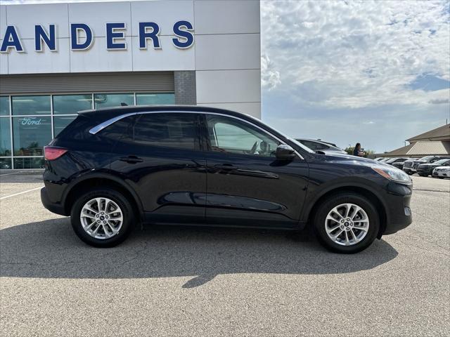 2021 Ford Escape SE Hybrid