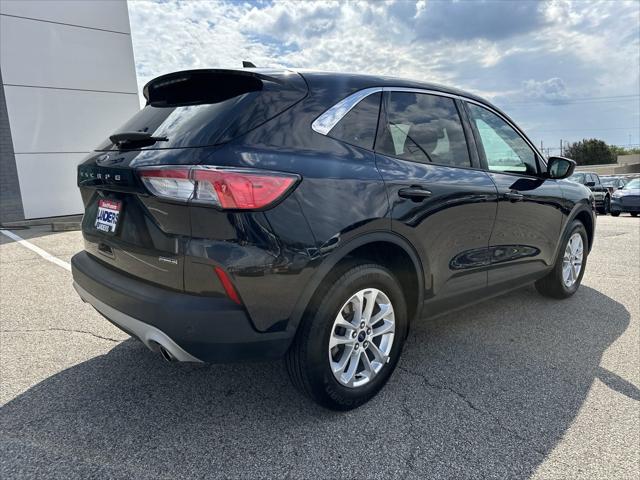 2021 Ford Escape SE Hybrid