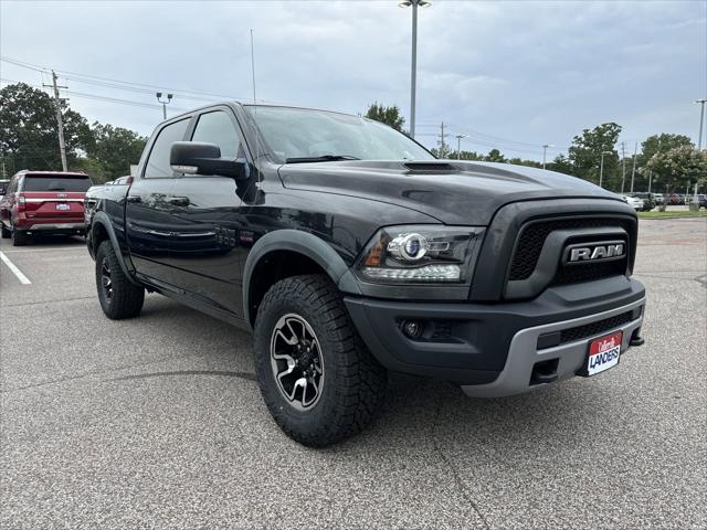 2016 RAM 1500 Rebel