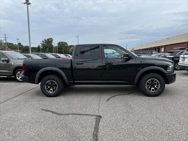 2016 RAM 1500 Rebel