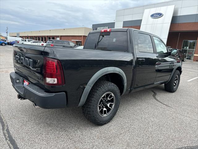 2016 RAM 1500 Rebel