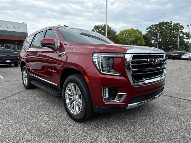 2022 GMC Yukon 2WD SLT