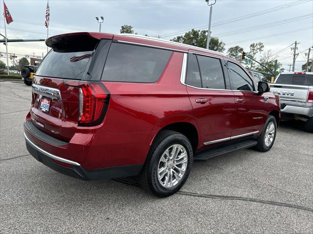 2022 GMC Yukon 2WD SLT