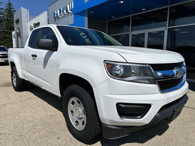 2016 Chevrolet Colorado WT