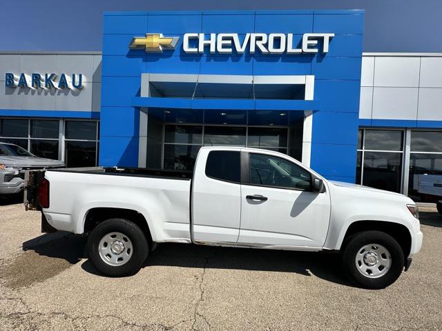 2016 Chevrolet Colorado WT
