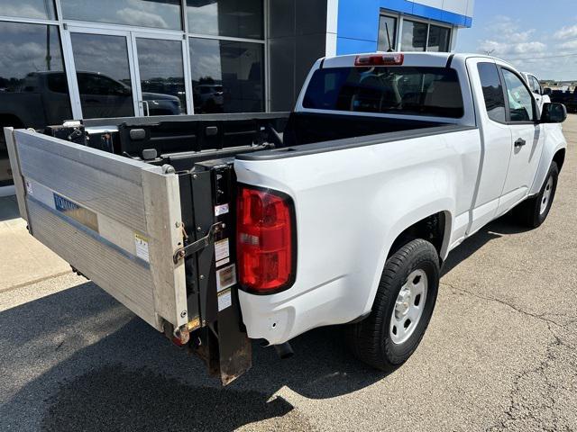 2016 Chevrolet Colorado WT