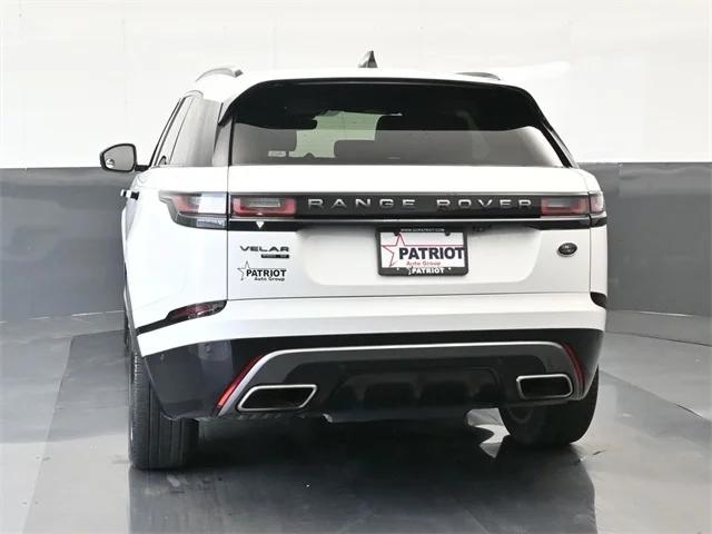 2018 Land Rover Range Rover Velar P380 SE R-Dynamic