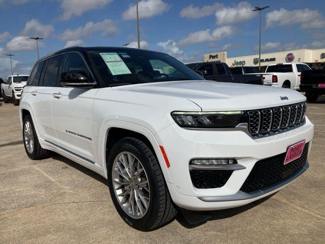 2022 Jeep Grand Cherokee Summit 4x4