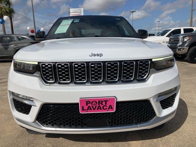 2022 Jeep Grand Cherokee Summit 4x4