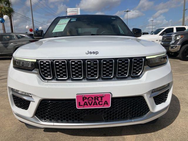 2022 Jeep Grand Cherokee Summit 4x4 2022 Jeep Grand Cherokee Summit 4x4